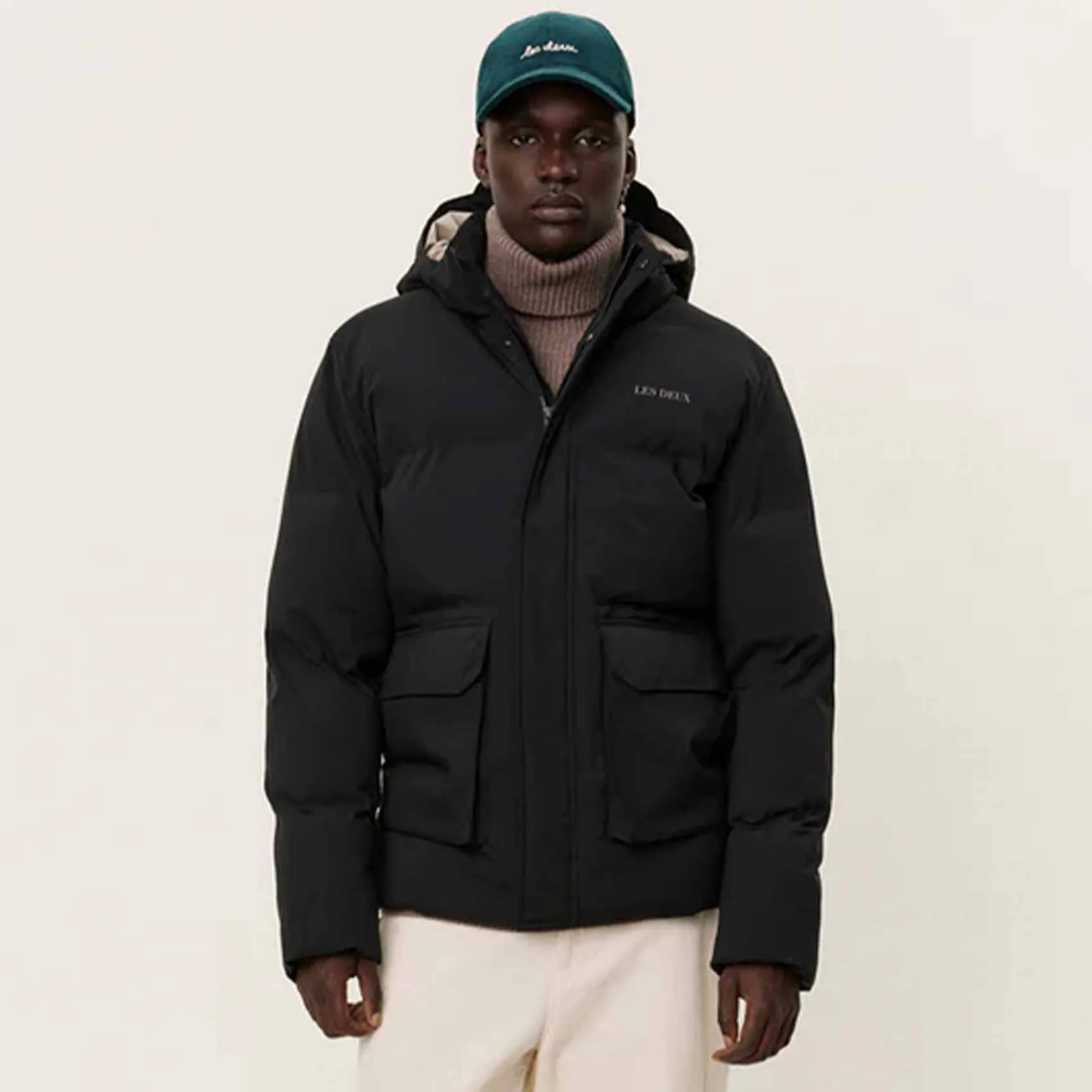 Montreal puffer jacket