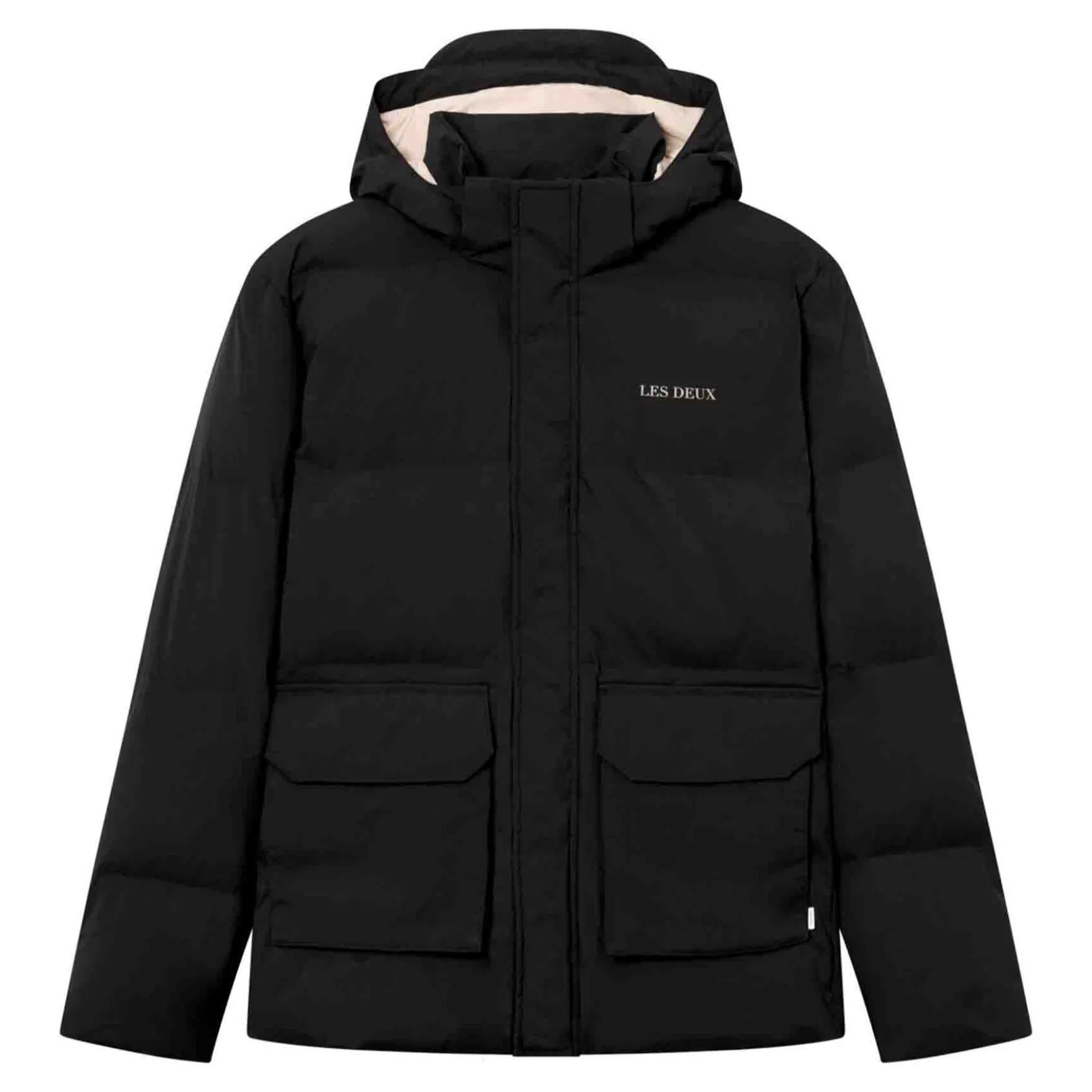 Montreal puffer jacket