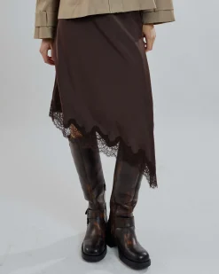 Mya lace skirt