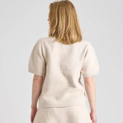 Nadia knit tee
