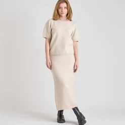 Nadia knit tee