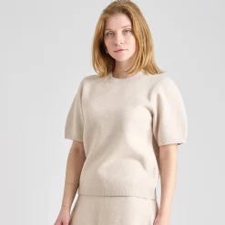 Nadia knit tee