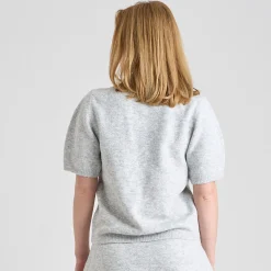 Nadia knit tee