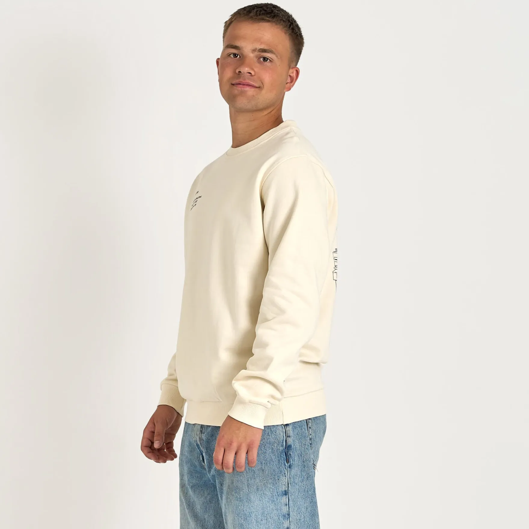 Neighborhood sweatshirt
