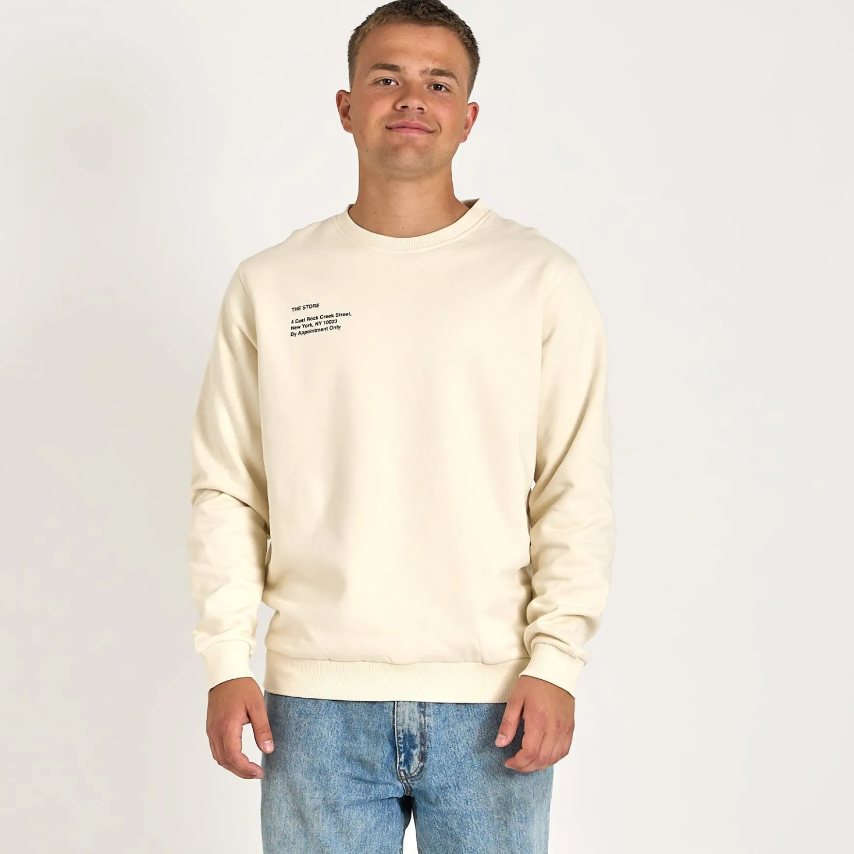 Neighborhood sweatshirt