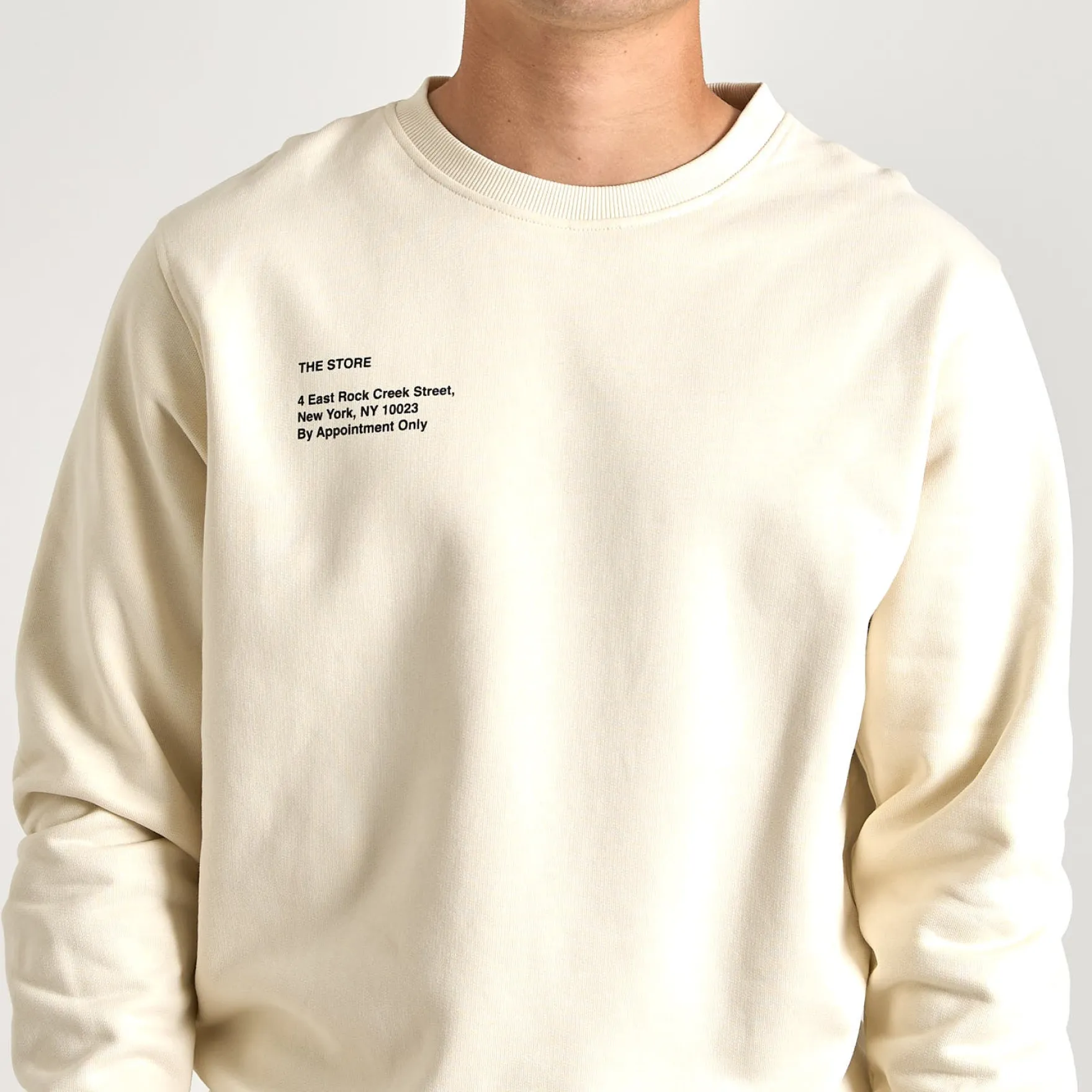 Neighborhood sweatshirt