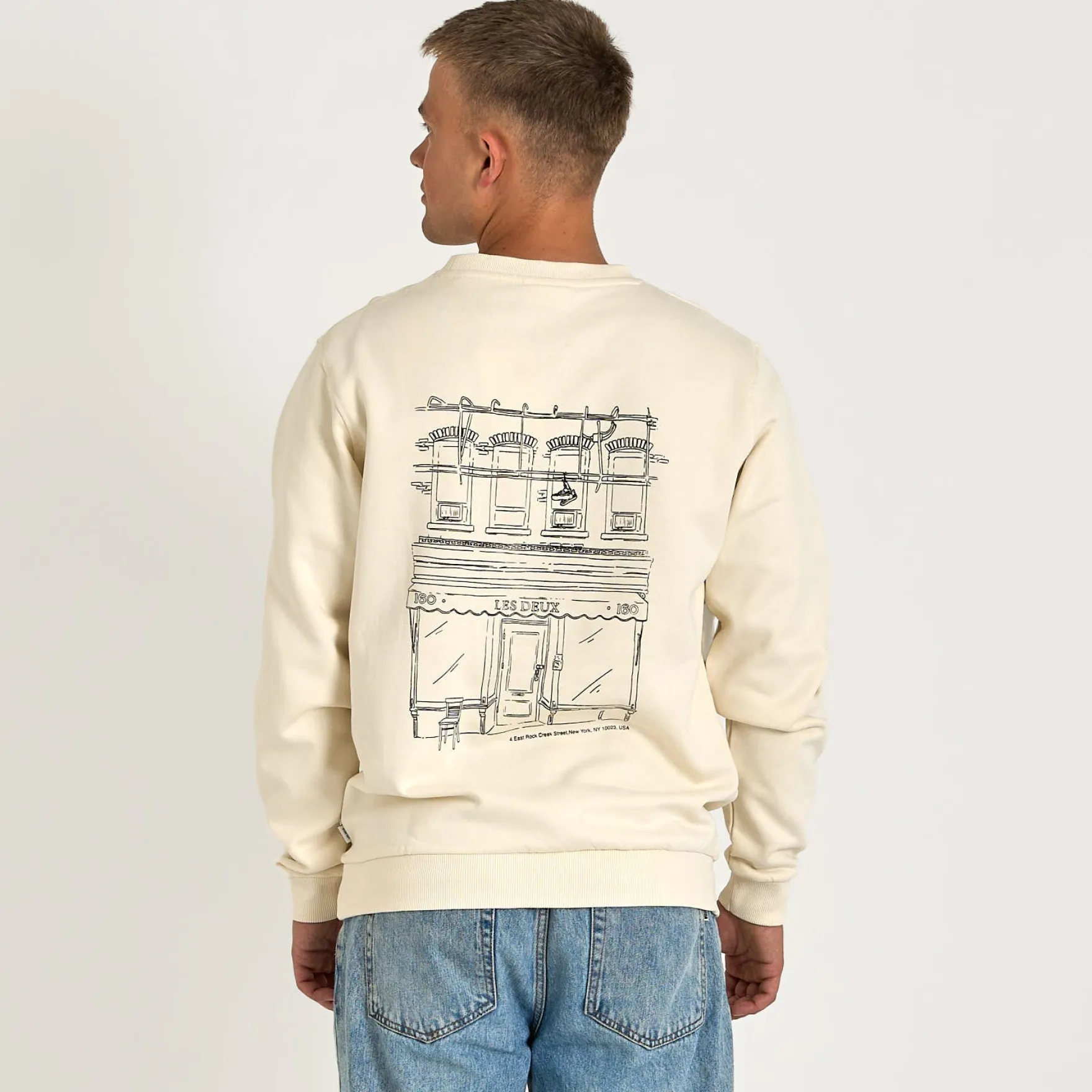 Neighborhood sweatshirt