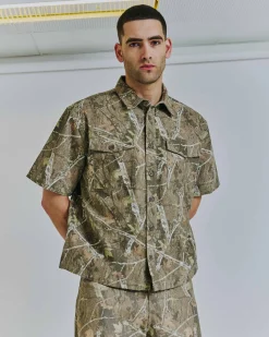 Neto aop shirt ss