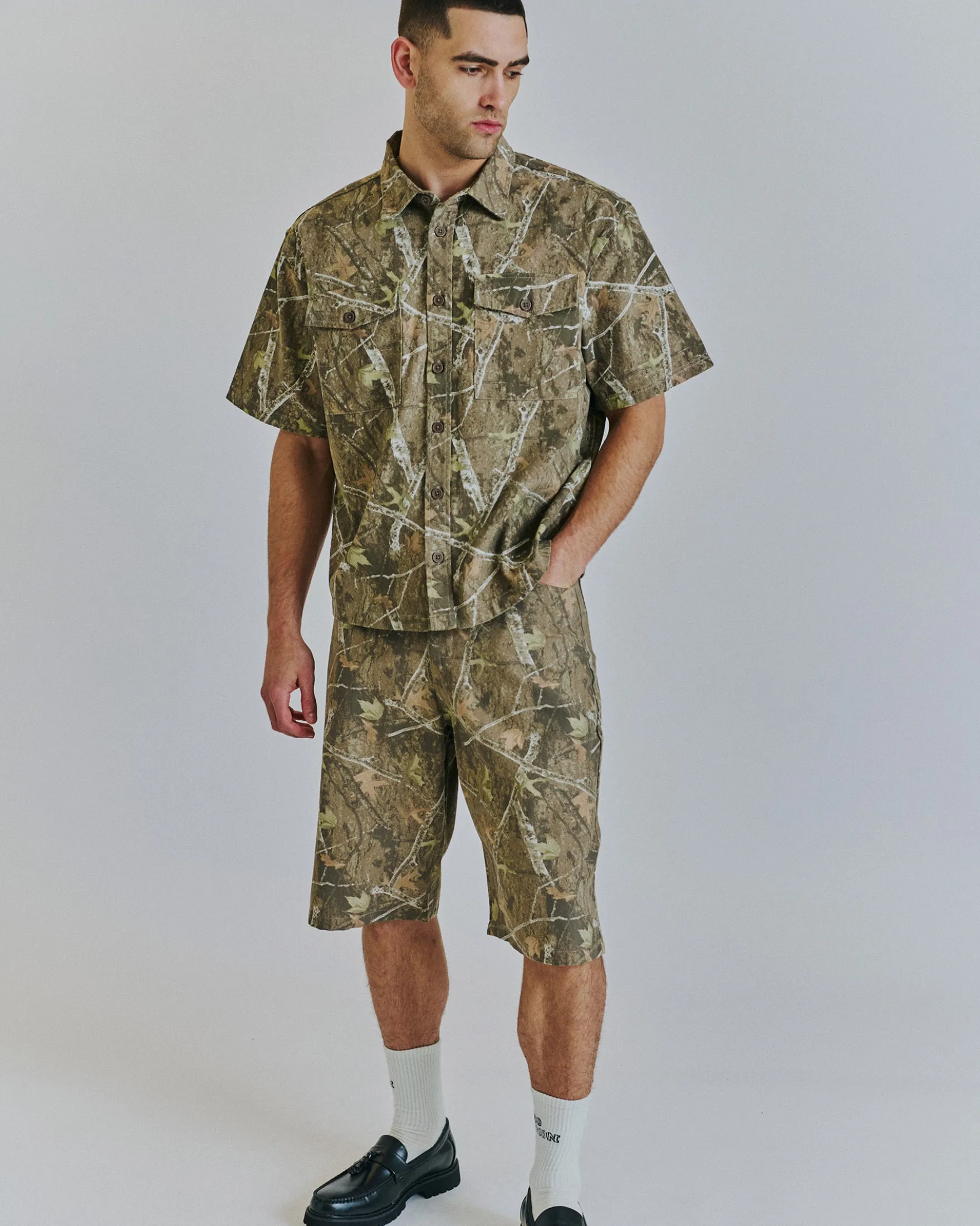 Neto aop shirt ss