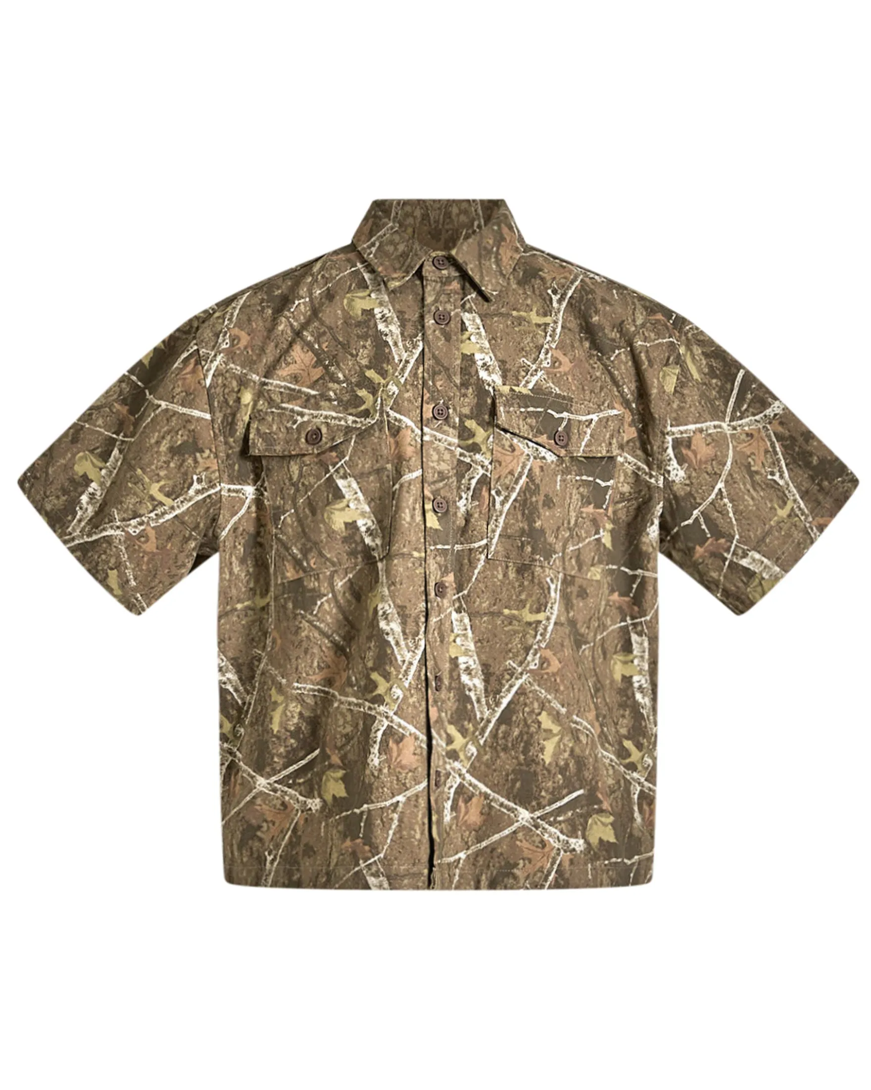 Neto aop shirt ss
