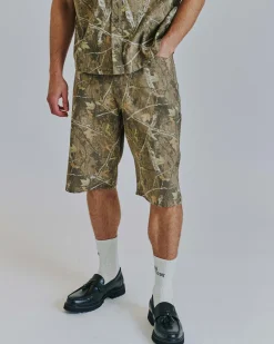Neto aop shorts