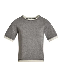 Netta Knit Tee