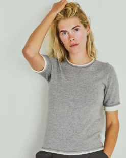 Netta Knit Tee