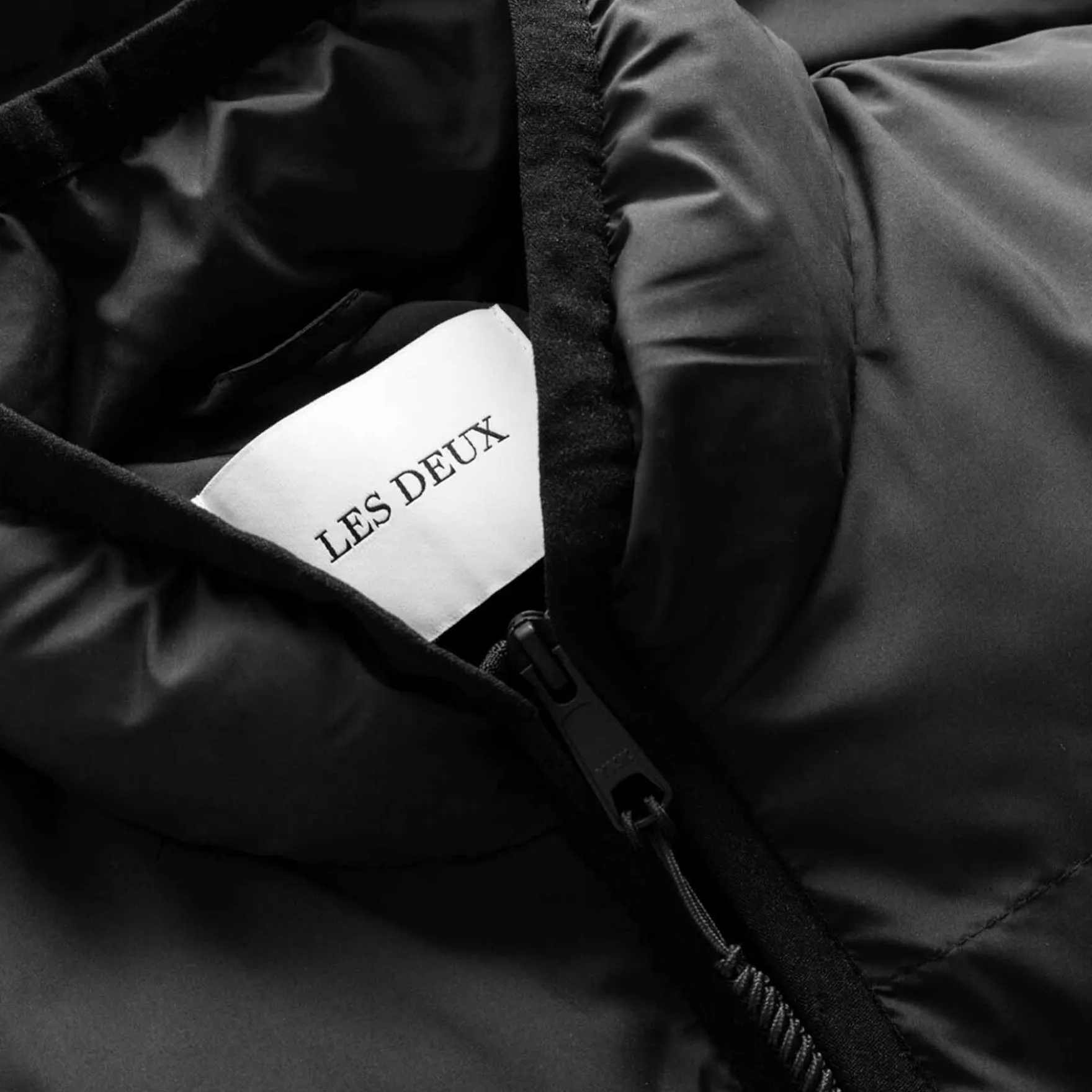 Newport padded jacket