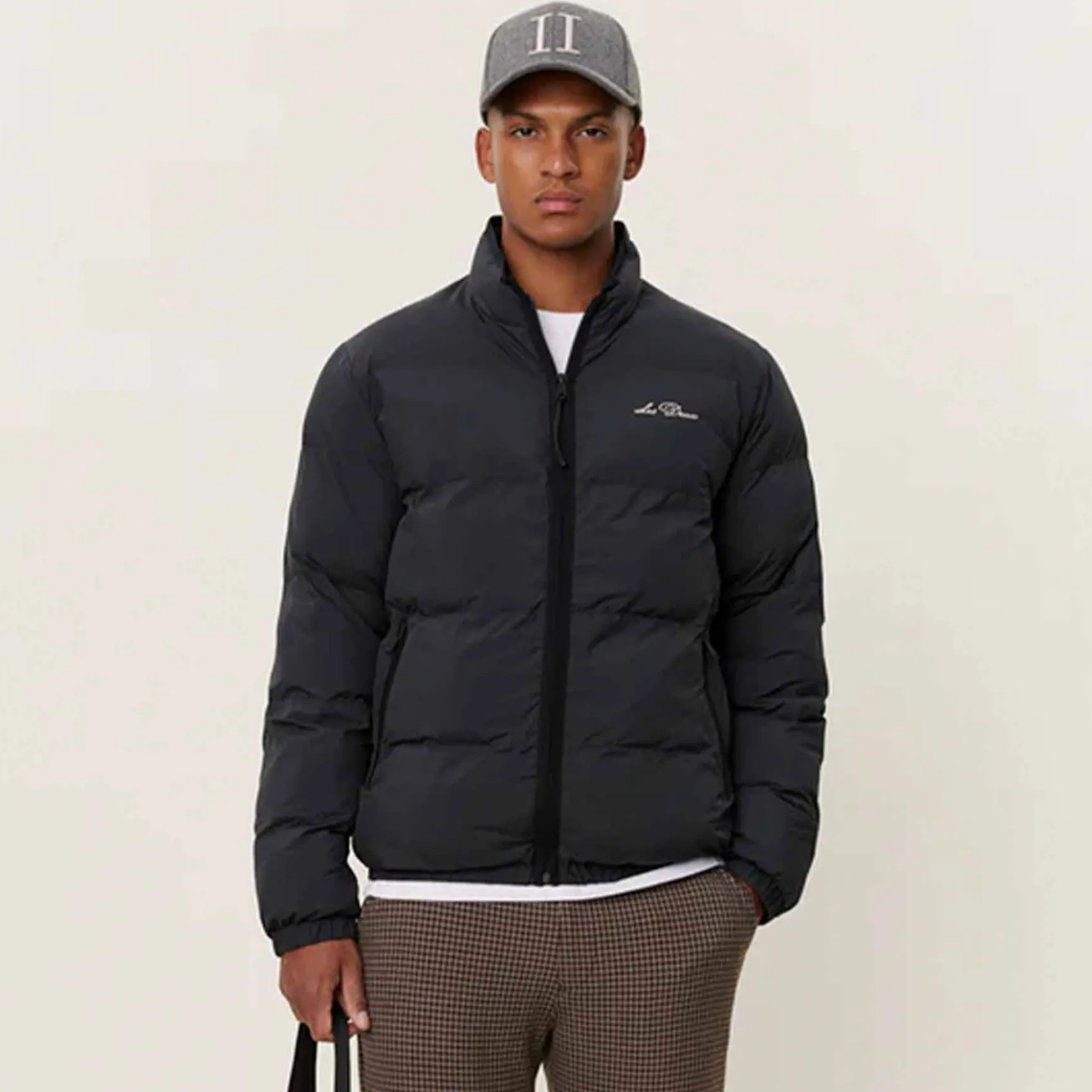 Newport padded jacket