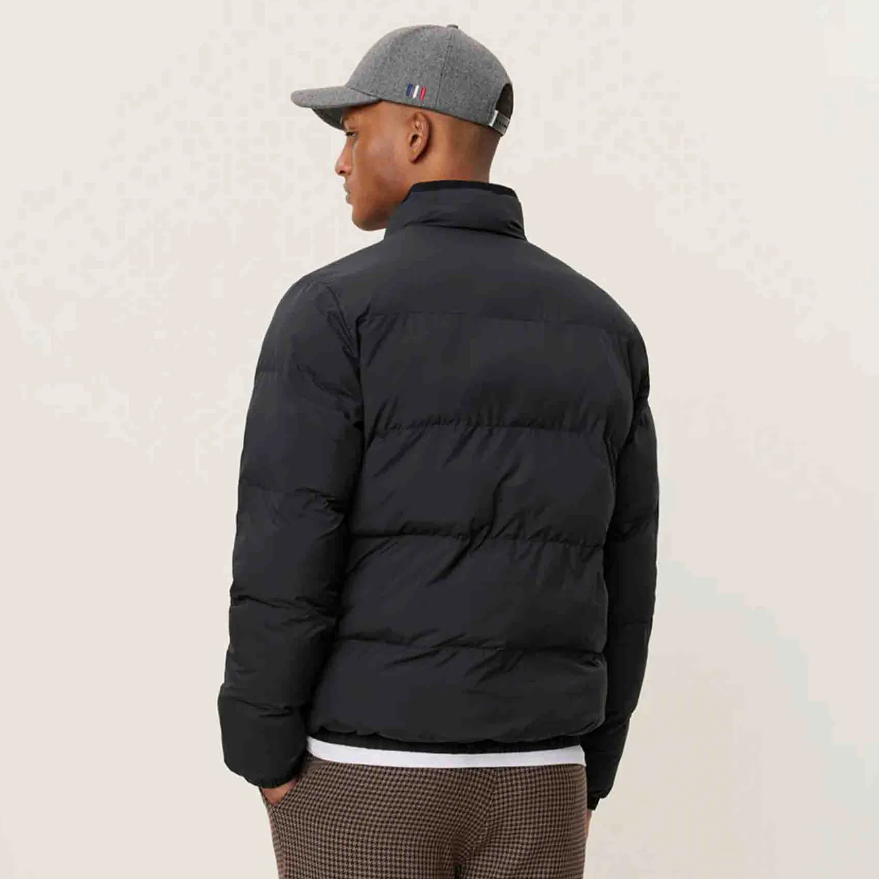 Newport padded jacket