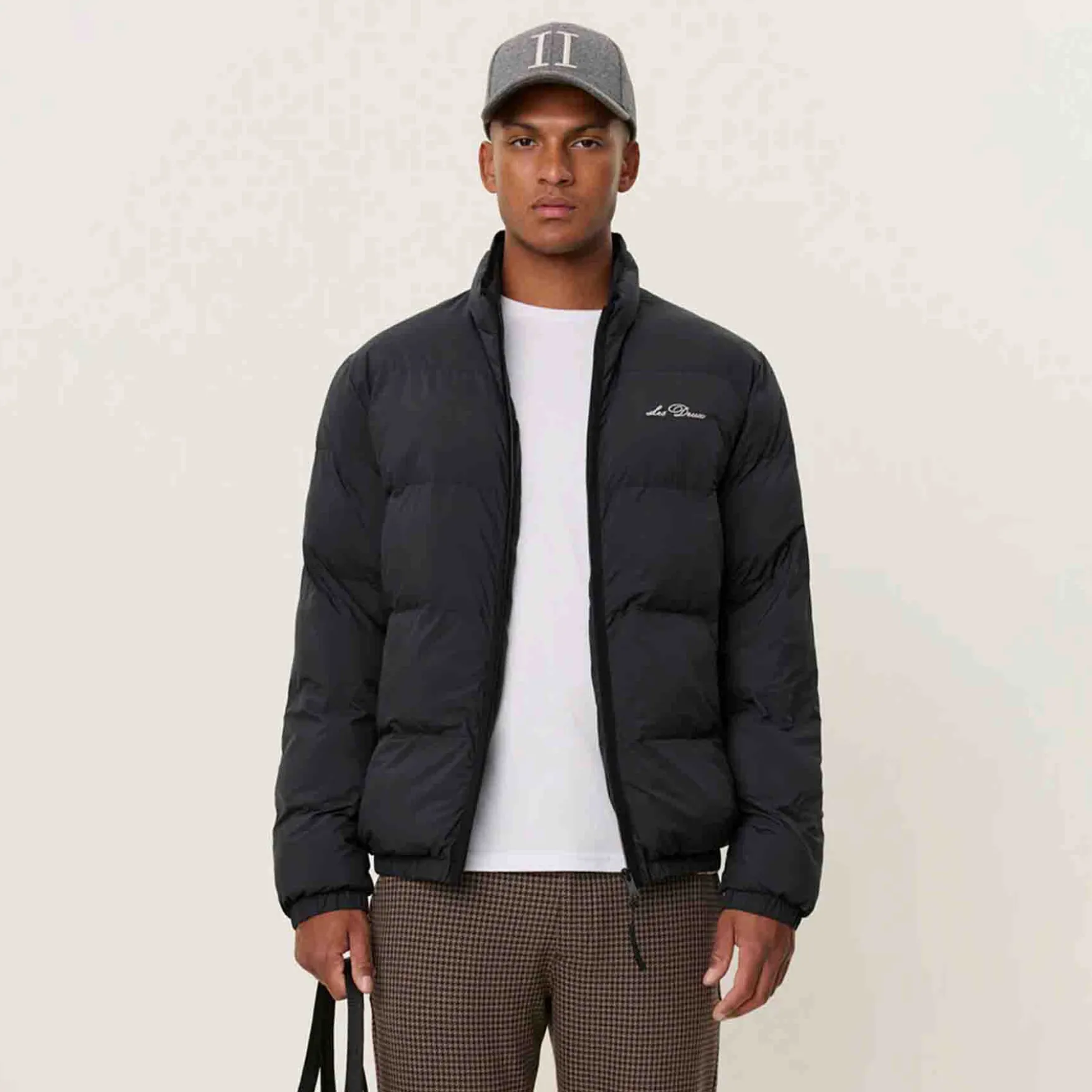 Newport padded jacket