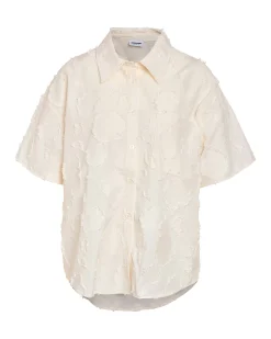 NMALESSA TEXTURE SHIRT