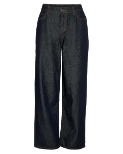 NMALEXA MW LOOSE JEANS