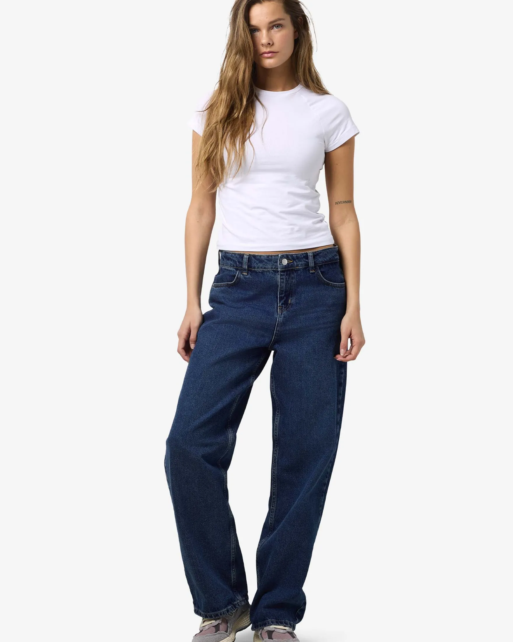 NMALEXA REGULAR JEANS