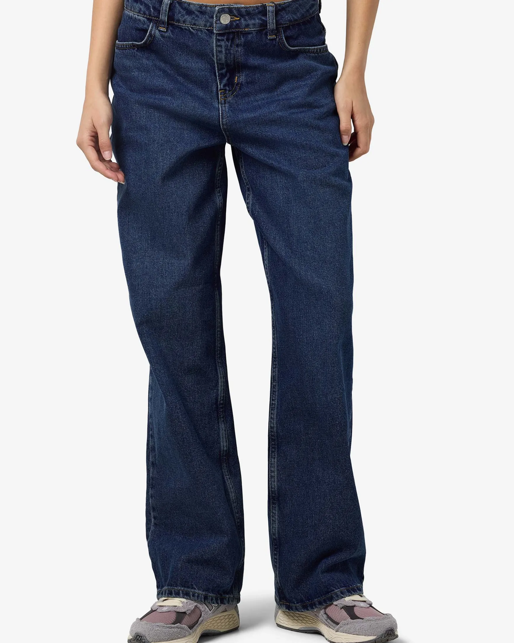 NMALEXA REGULAR JEANS