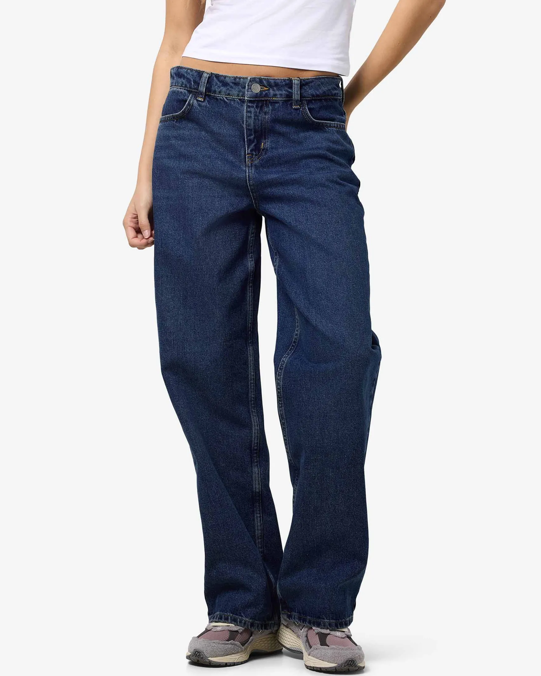 NMALEXA REGULAR JEANS