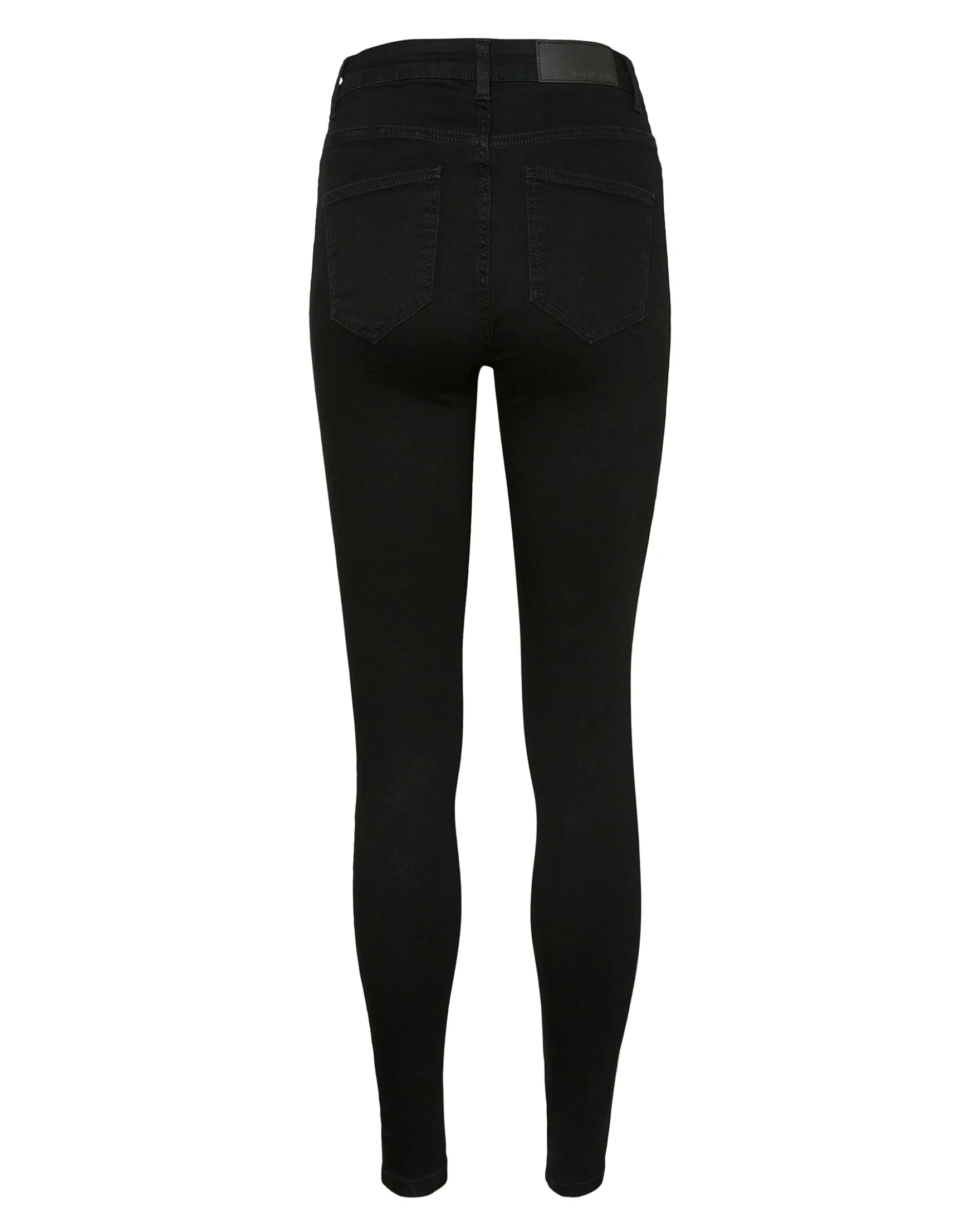 NMCALLIE HW SKINNY JEANS