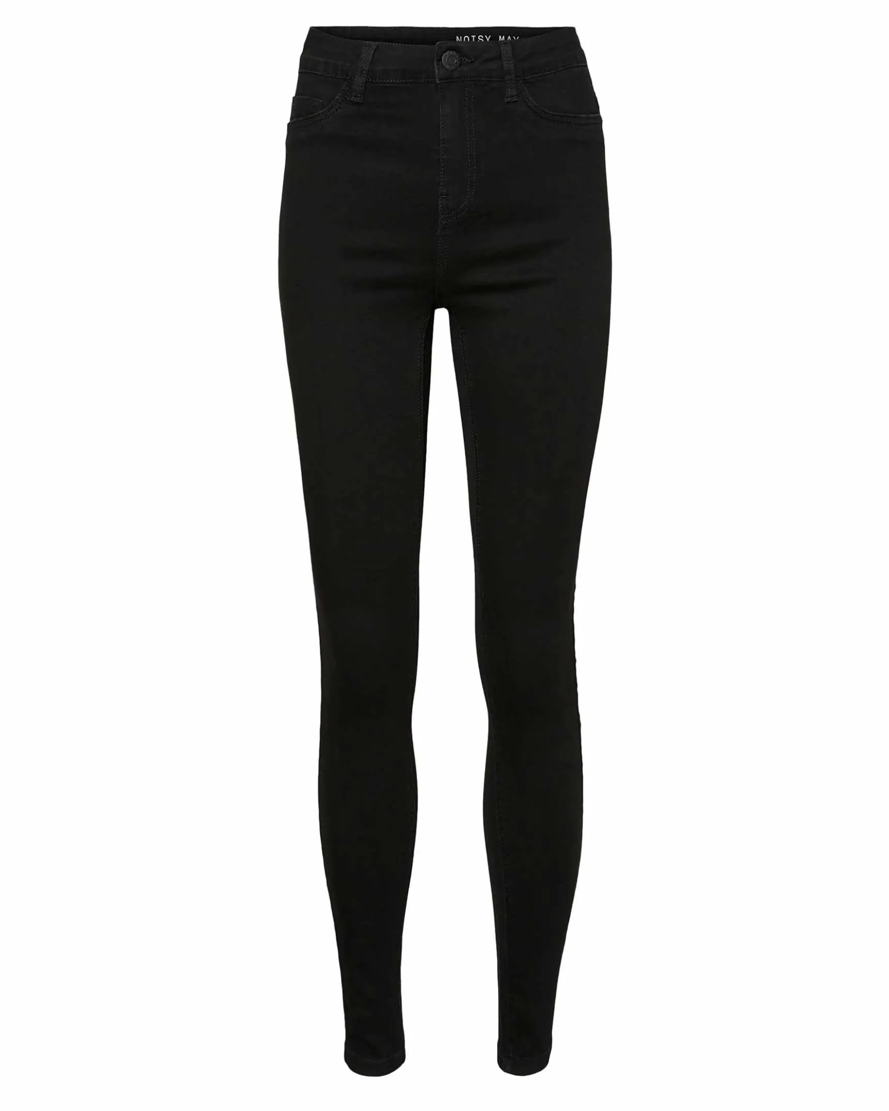 NMCALLIE HW SKINNY JEANS