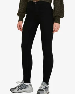 NMCALLIE HW SKINNY JEANS
