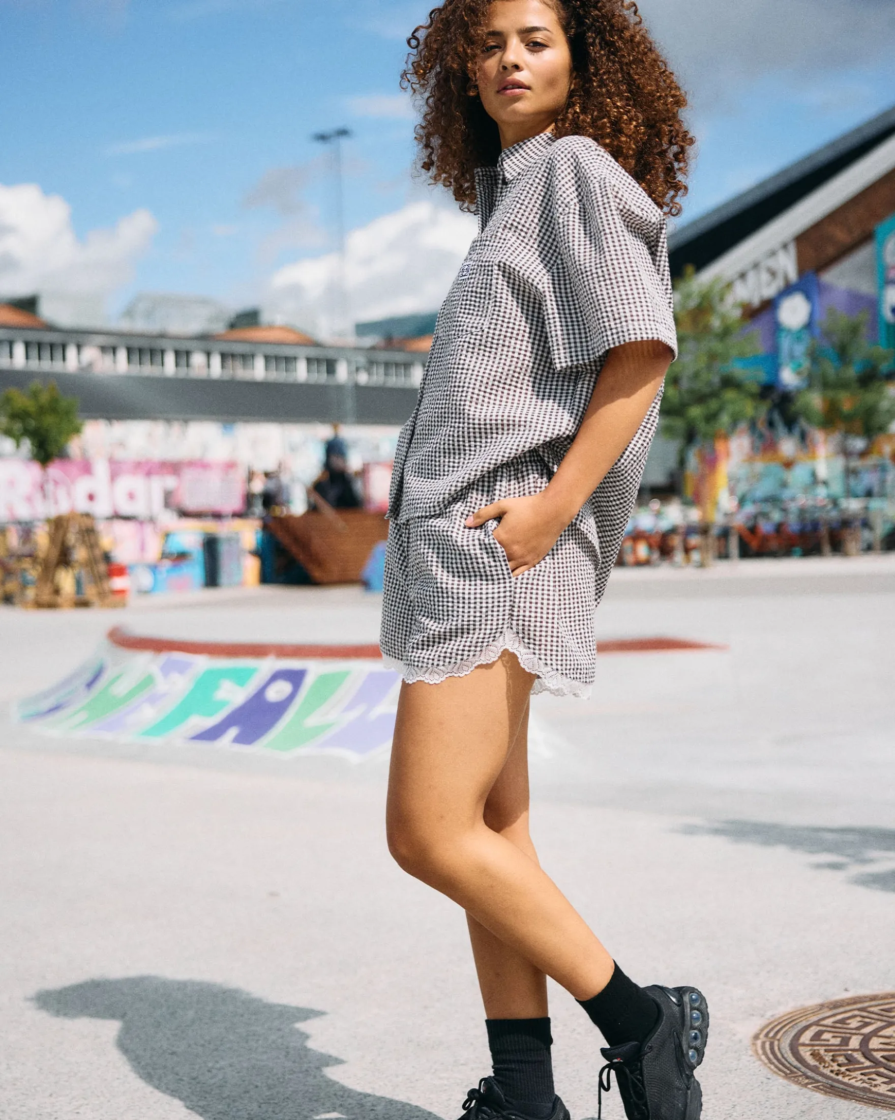 NMELIZA SHORTS