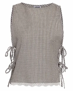 NMELIZA TIE TOP
