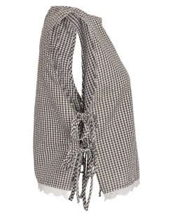 NMELIZA TIE TOP