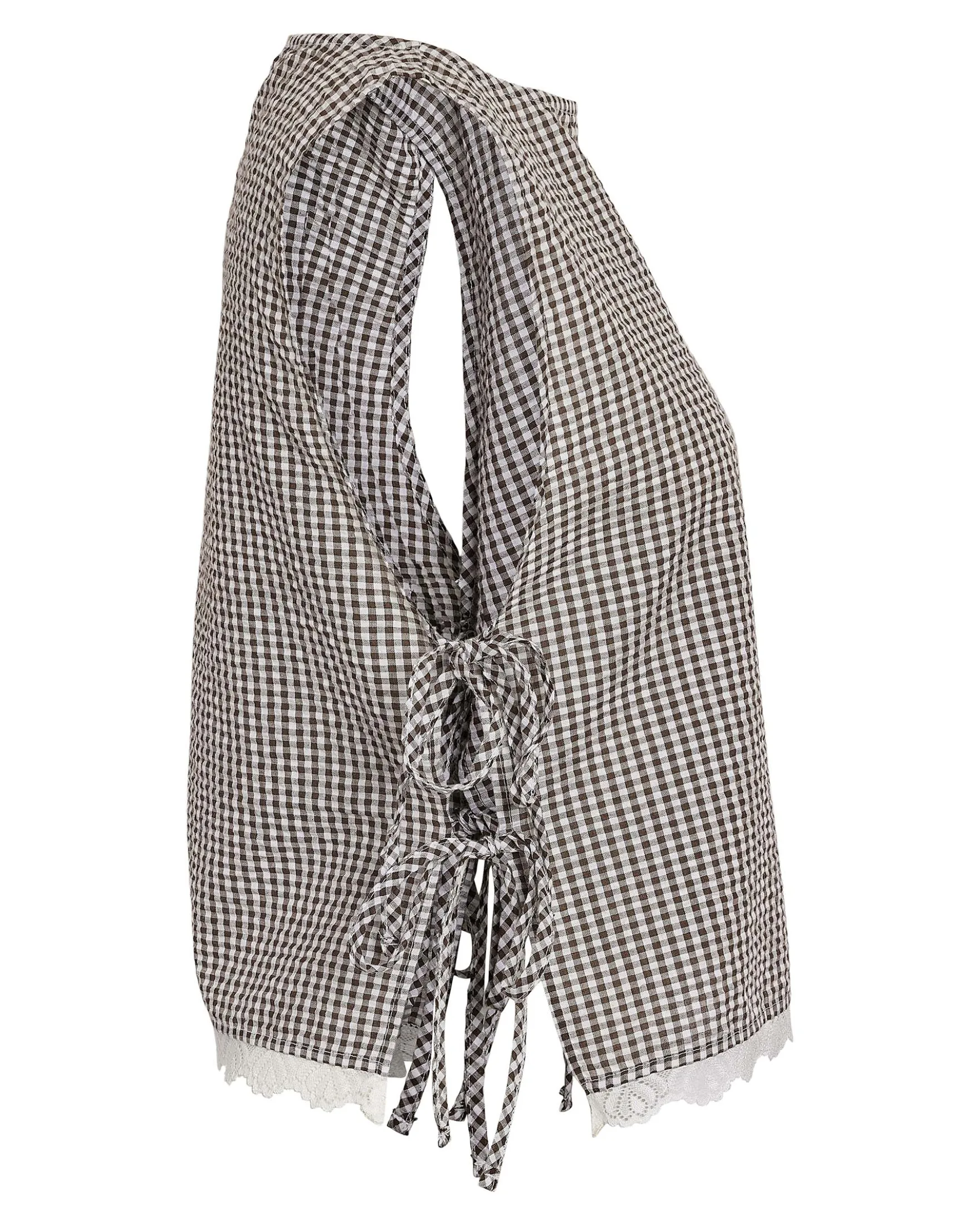 NMELIZA TIE TOP