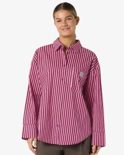 NMFRIDA BUTTON SHIRT