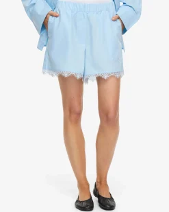 NMFRIDA MW LACE SHORTS