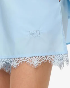 NMFRIDA MW LACE SHORTS