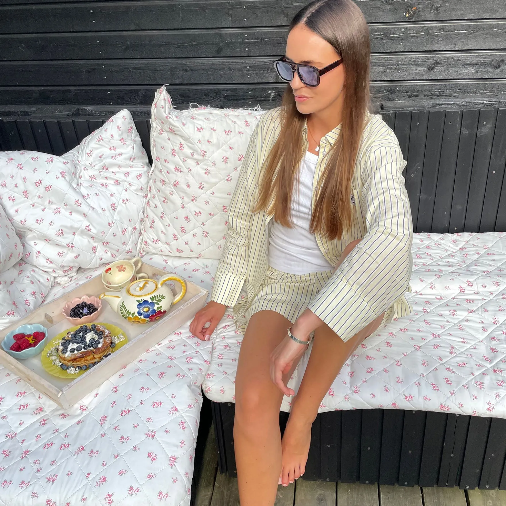 NMFRIDA SHORTS