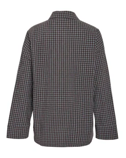 NMHAILEY ZOE CHECK SHIRT