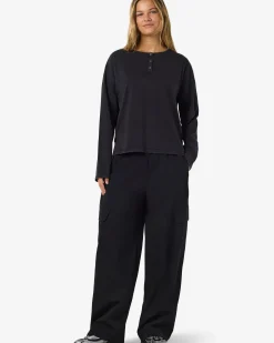 NMKIRBY MW BARREL PANTS