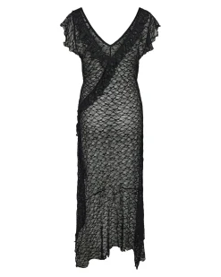 NMLACEY MAXI DRESS