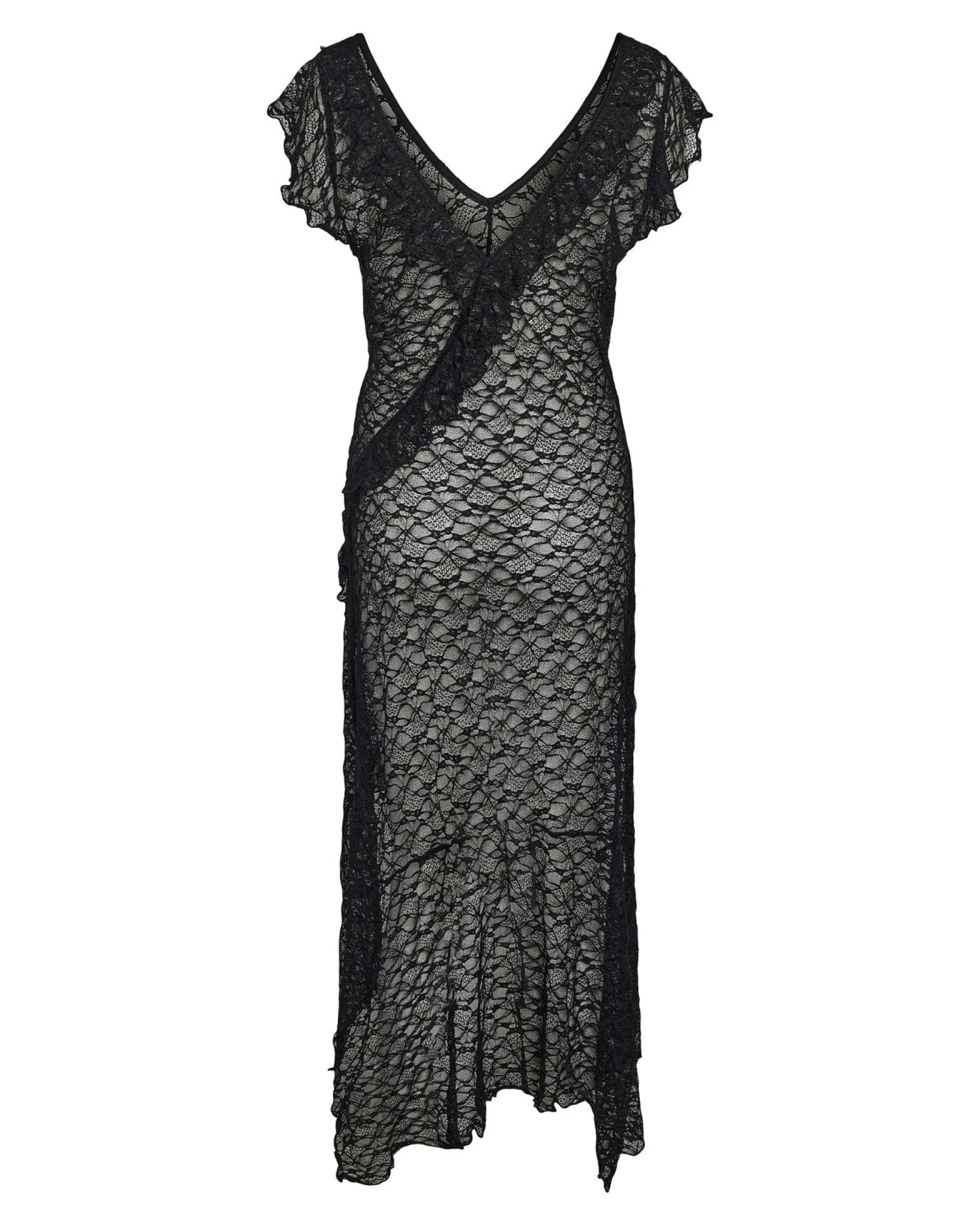 NMLACEY MAXI DRESS