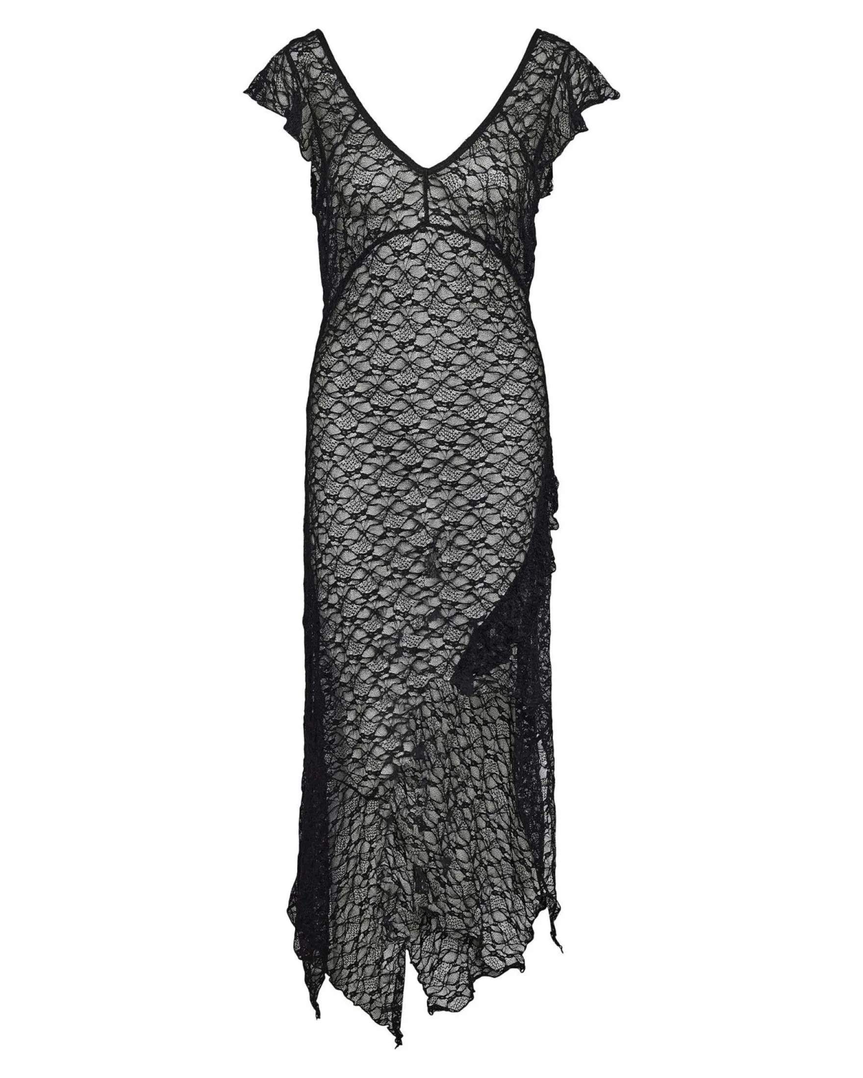 NMLACEY MAXI DRESS