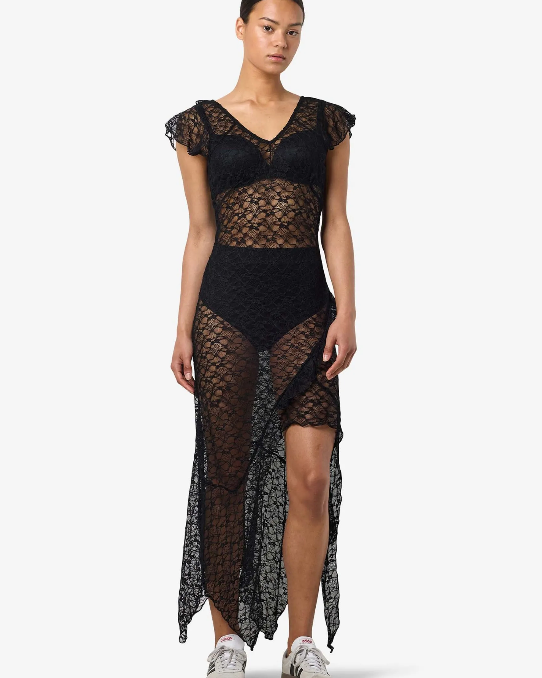 NMLACEY MAXI DRESS