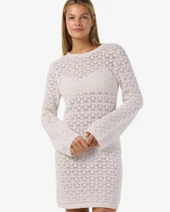 NMLAIKA SLEEVE KNIT DRESS