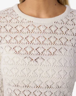 NMLAIKA SLEEVE KNIT DRESS