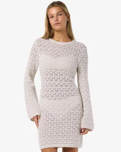 NMLAIKA SLEEVE KNIT DRESS