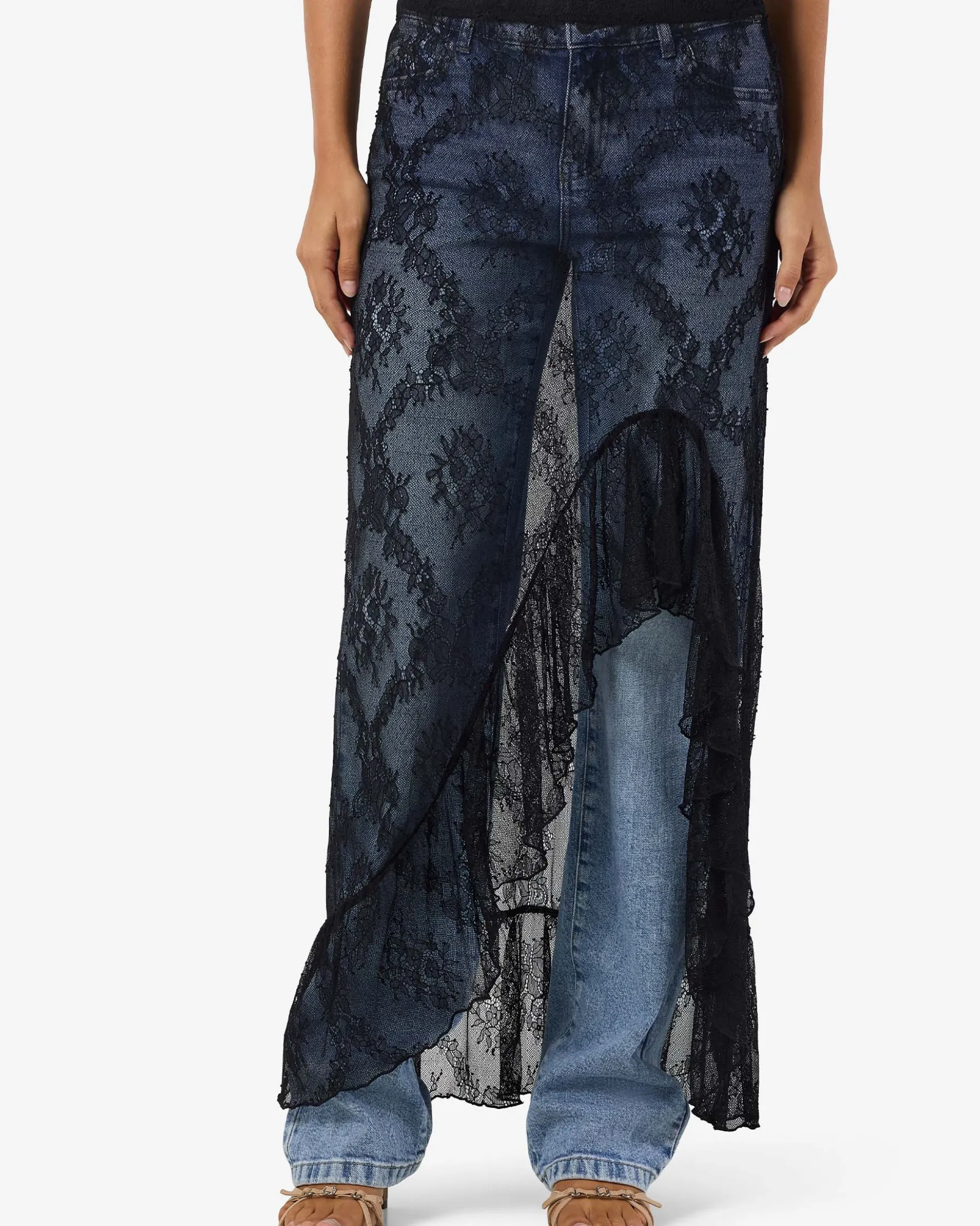 NMLUCIA LONG SKIRT