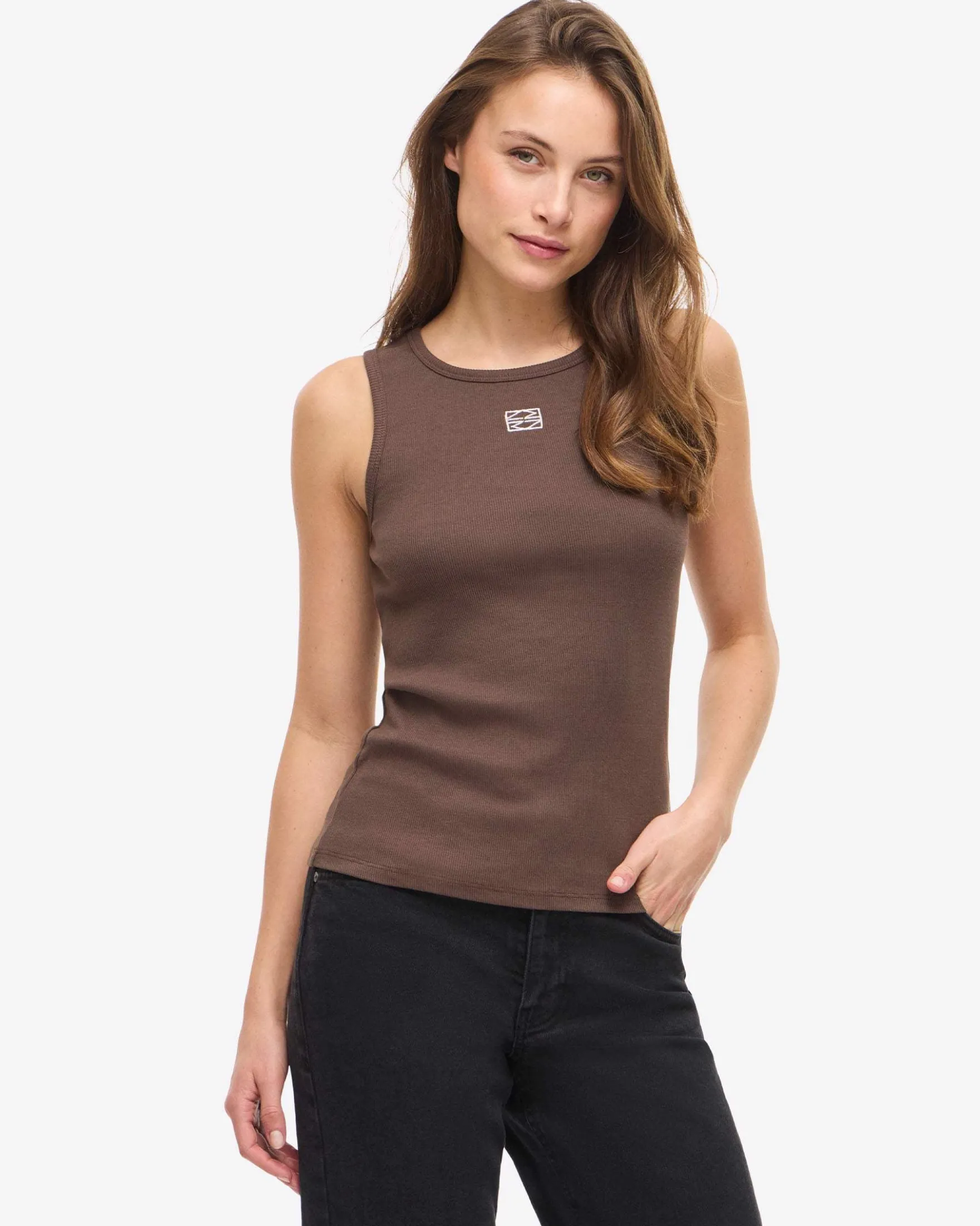 NMMAYA S/L REGULAR TANK TOP