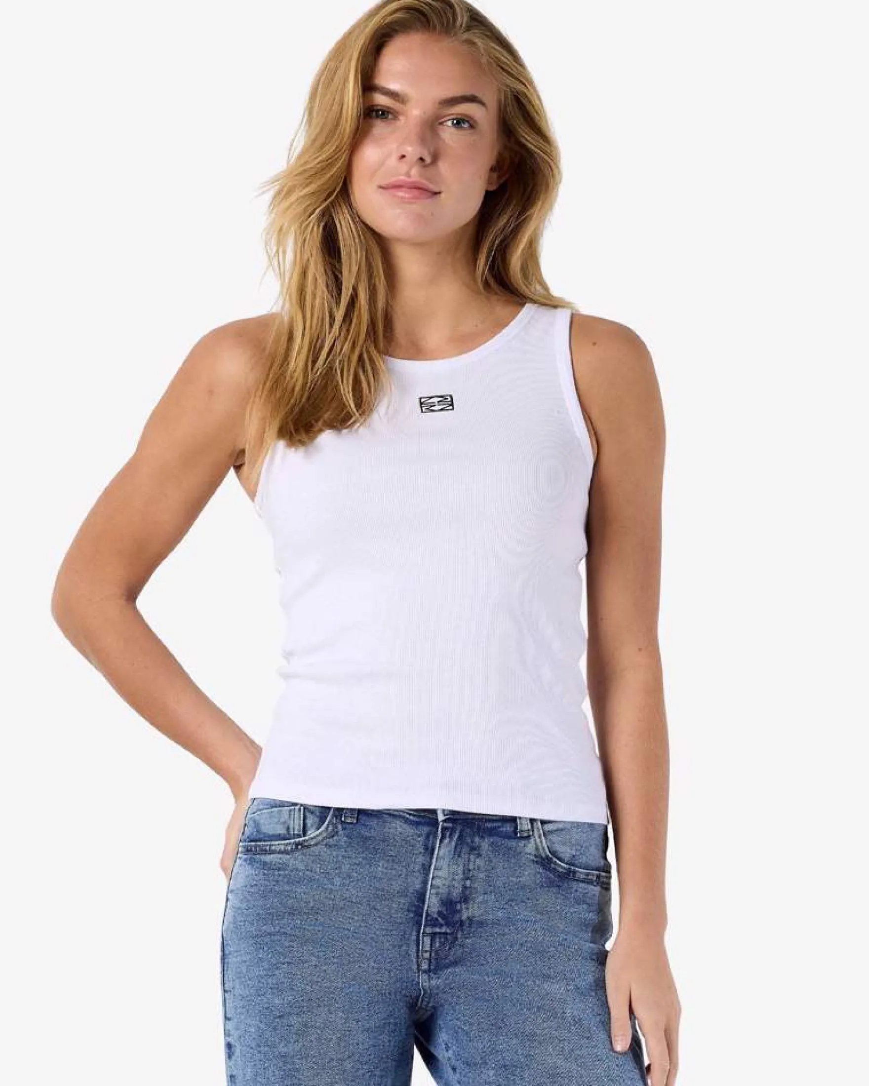 NMMAYA S/L REGULAR TANK TOP