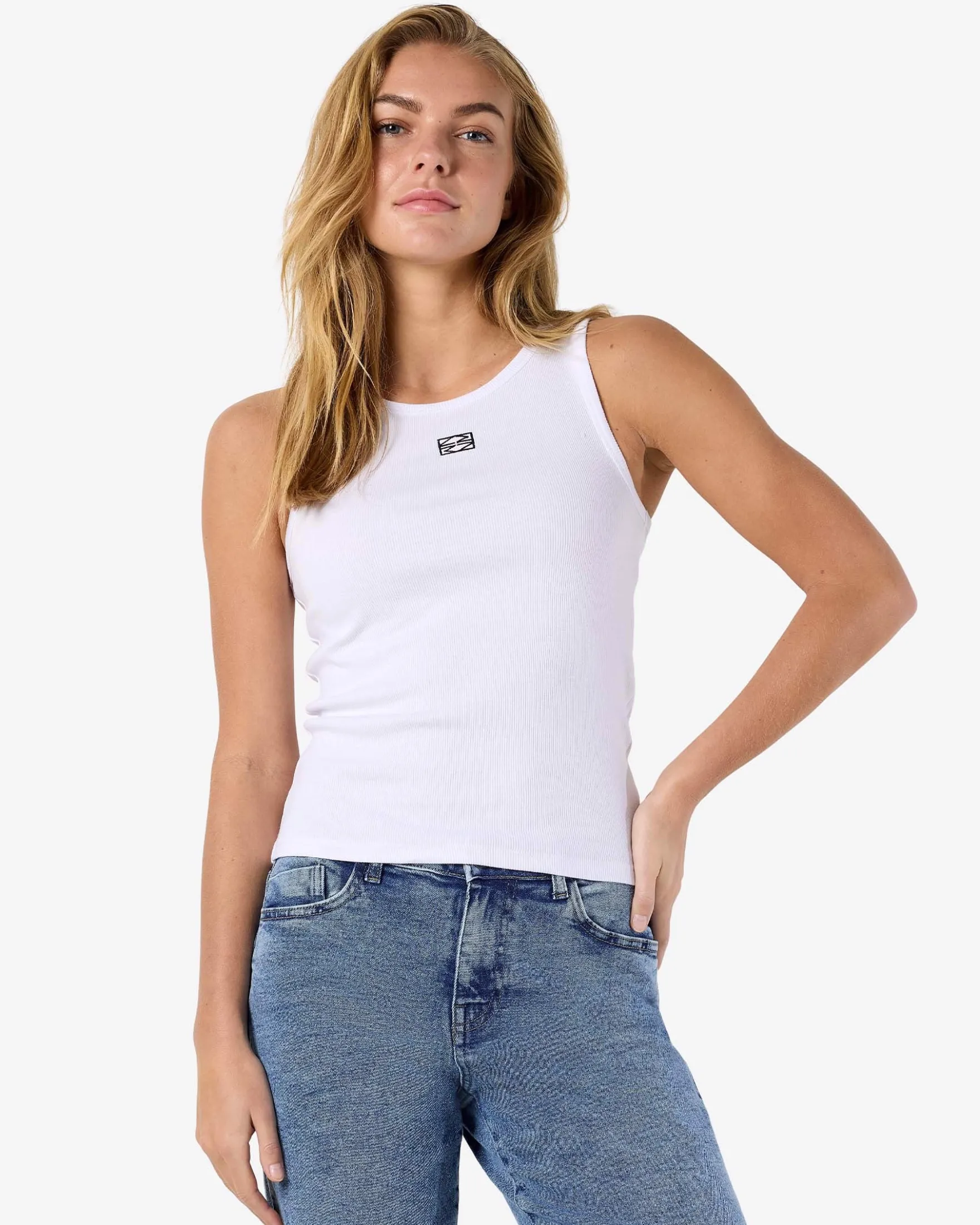 NMMAYA S/L REGULAR TANK TOP